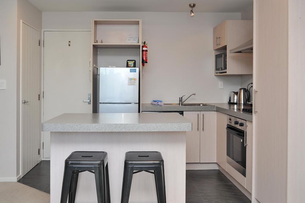 Carlton Villa 3 - Christchurch Holiday Homes Экстерьер фото