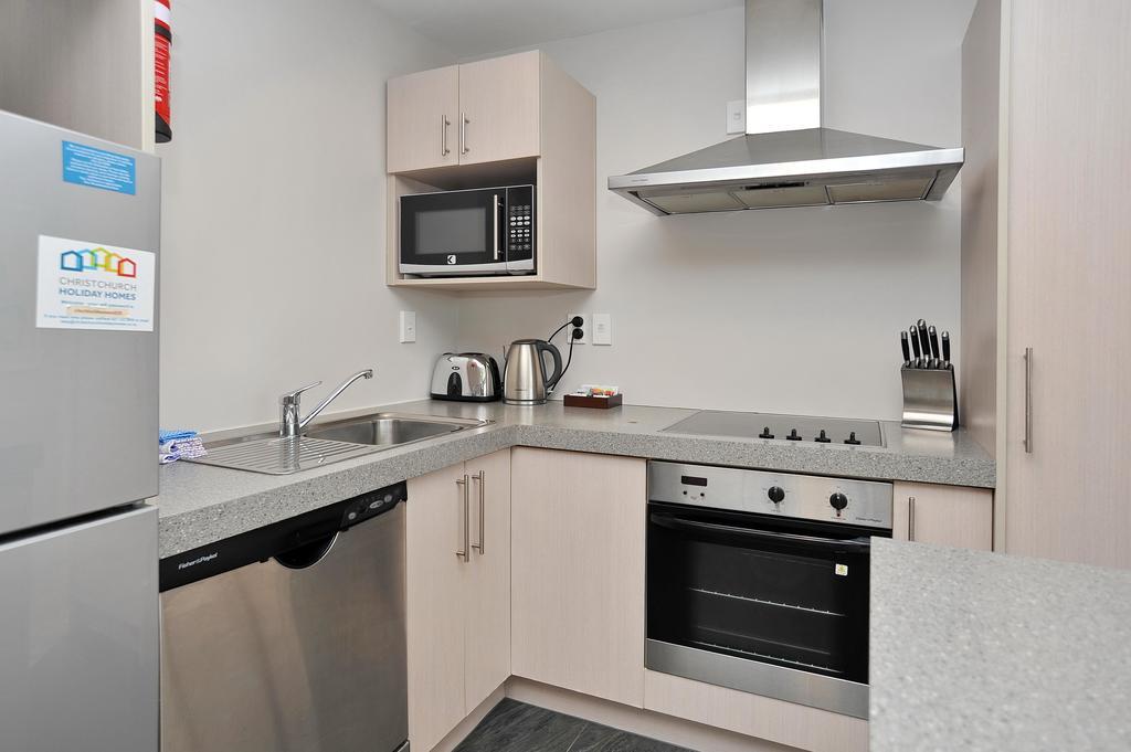 Carlton Villa 3 - Christchurch Holiday Homes Экстерьер фото